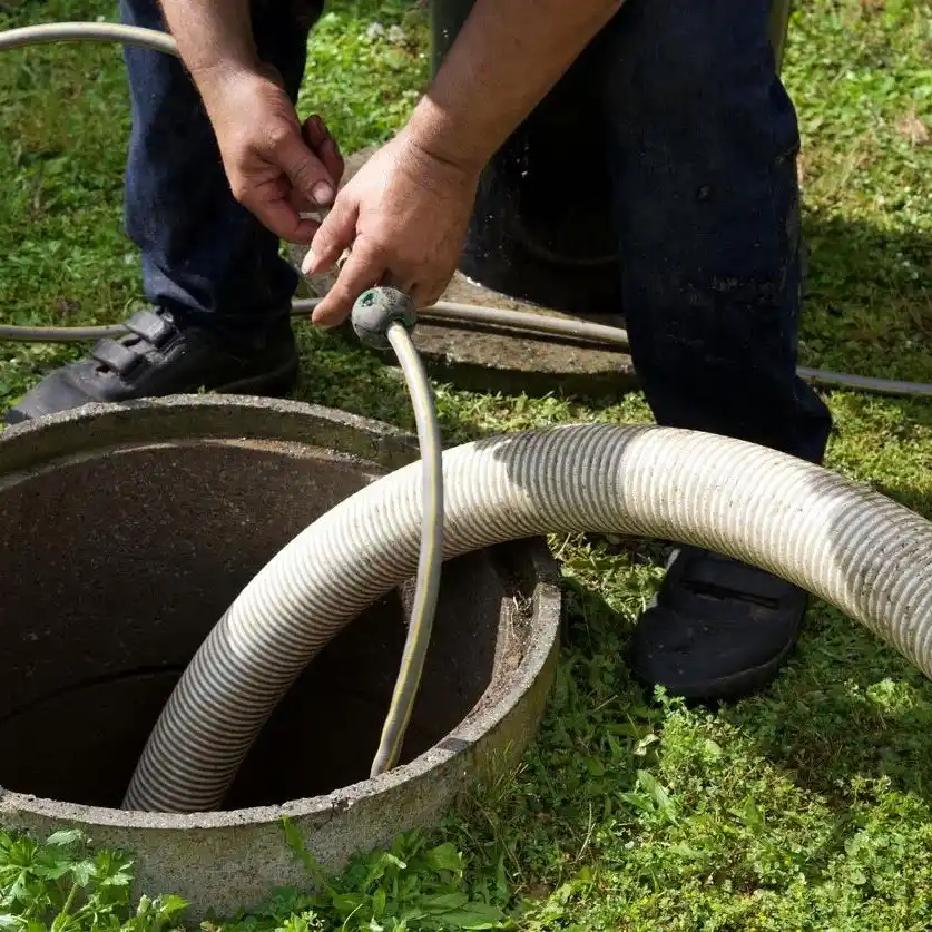 septic tank services Henning